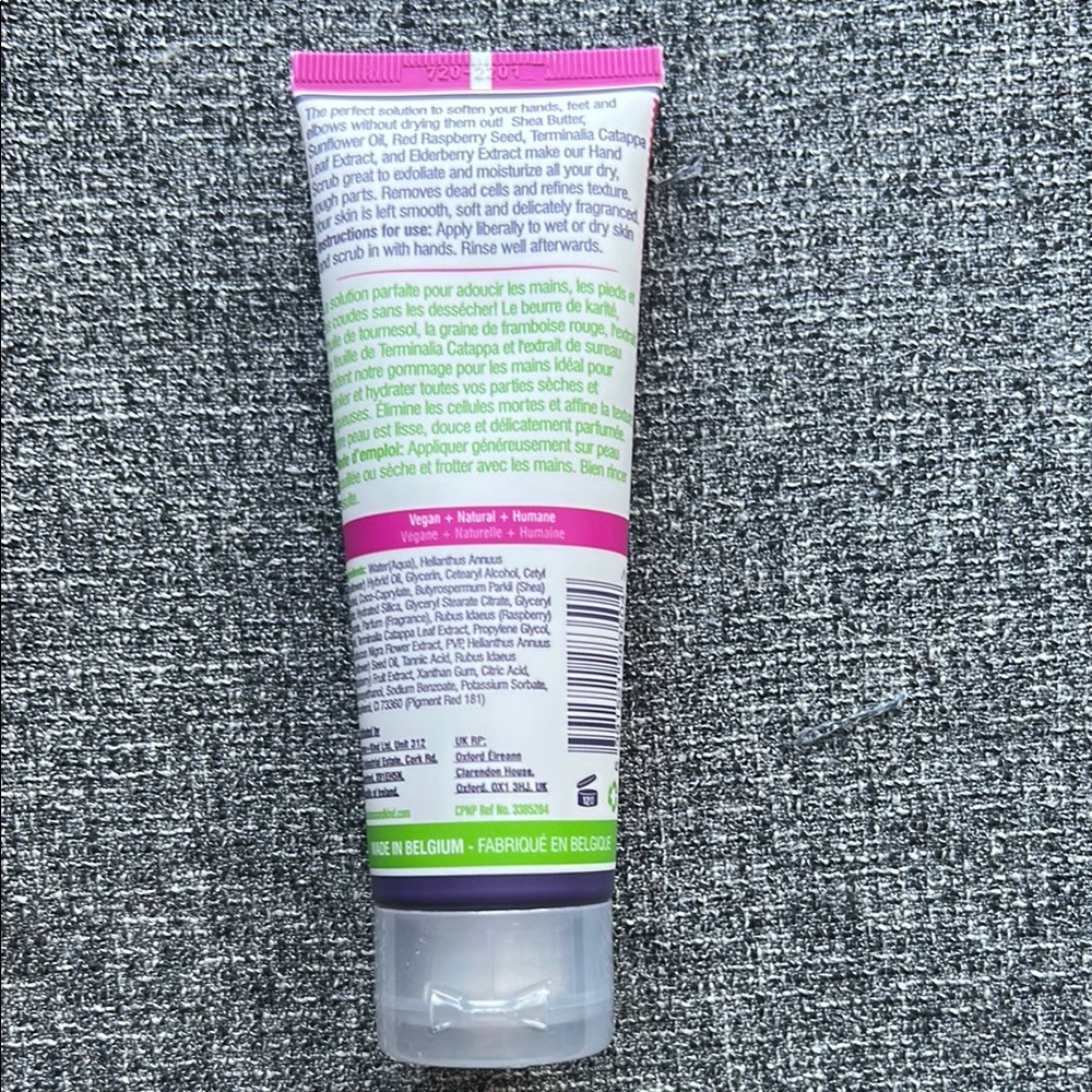 Humankind Moisturizing Hand Scrub - Purple - Picture 2 of 3
